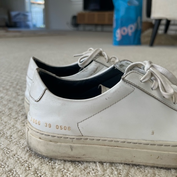 White Common Projects - Picture 4 of 4